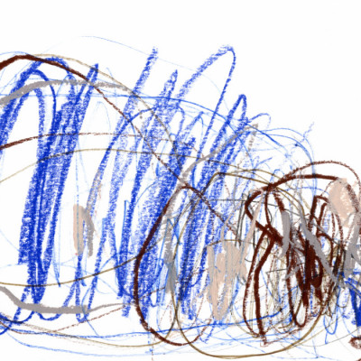 Dynamic Abstract Strokes