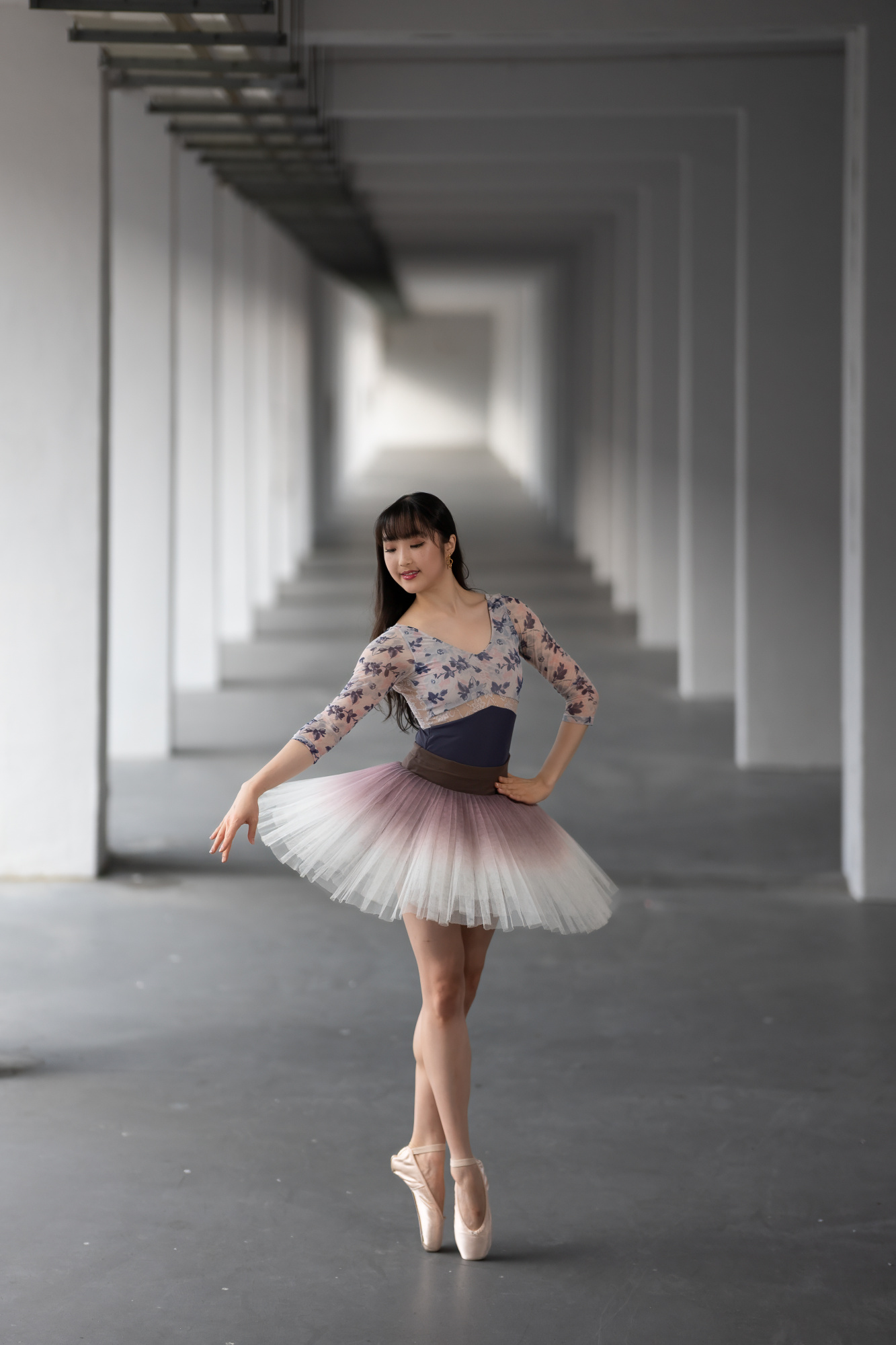Urban Ballet by Albert Lim
