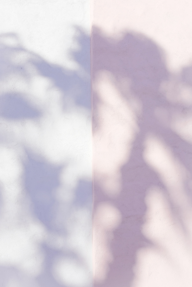 Soft Lavender Shadows by Old Artists Studio III — canvas wall art