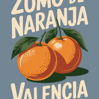 Valencia Oranges