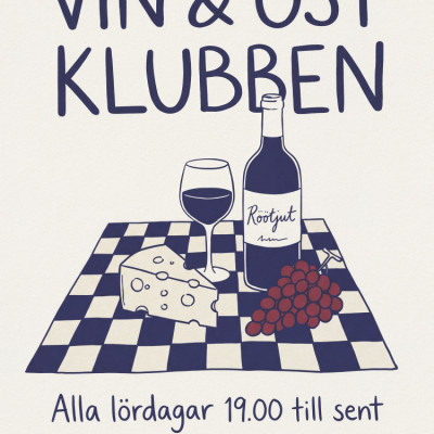 Vin & Ost Klubben