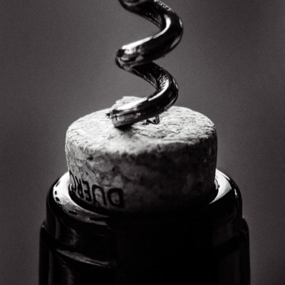 Uncorking The Wine