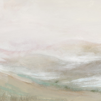 Ethereal Landscape Mists