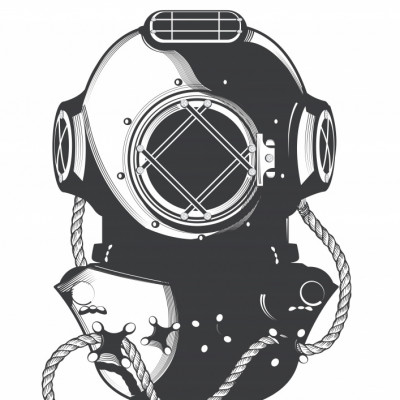 Vintage Diver