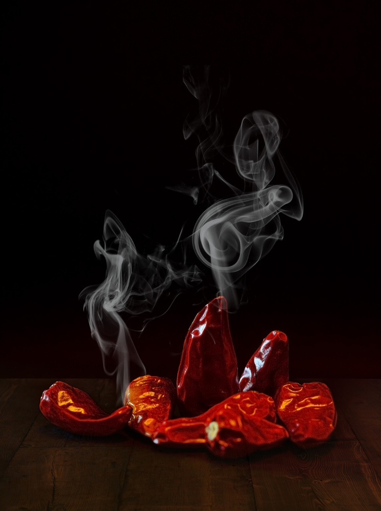 Hot by António Bernardino Coelho — canvas wall art