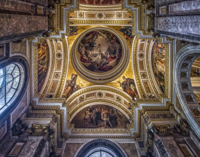 Ceiling by Rana Jabeen