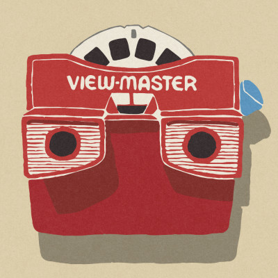 VIEW-MASTER