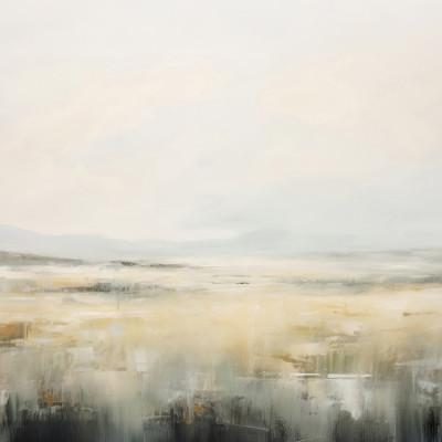 Serene Abstract Field