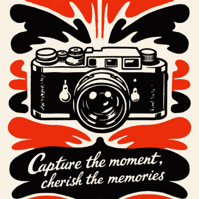 Vintage Camera Memories