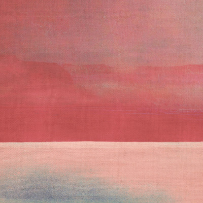 Pink Horizon Serenity