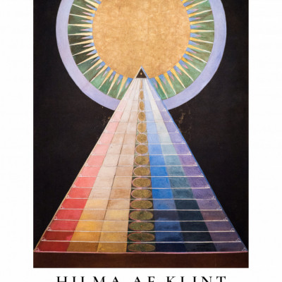 Altarpiece No1 Poster