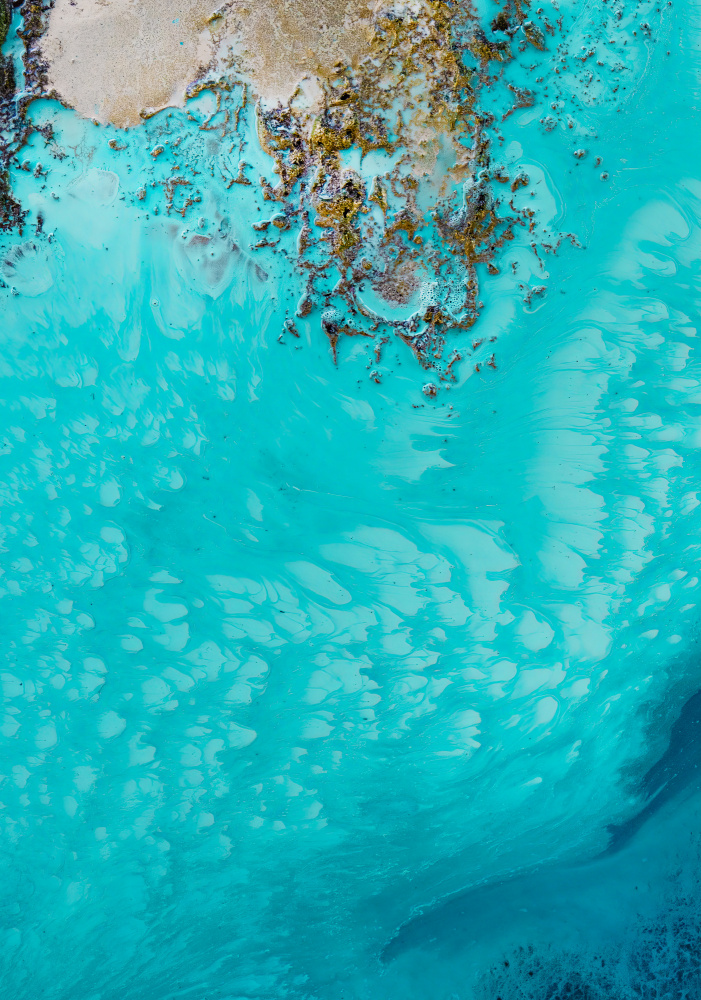 Salt Water Passage Set 1 of 3   Ggggupscaled Cgi 13287w Copy by Petra Meikle de Vlas — canvas wall art