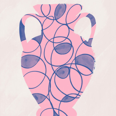Swirlyvase