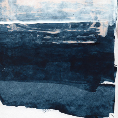 Indigo Horizon Layers