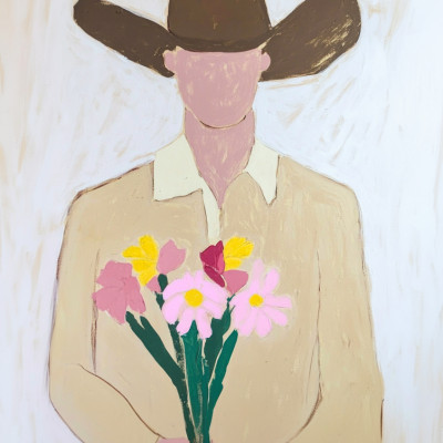 Gentle Cowboy Bouquet
