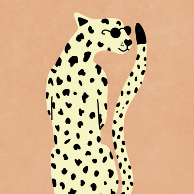Cool Cheetah