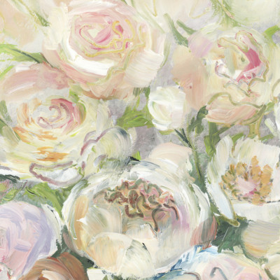 Soft Pastel Blooms