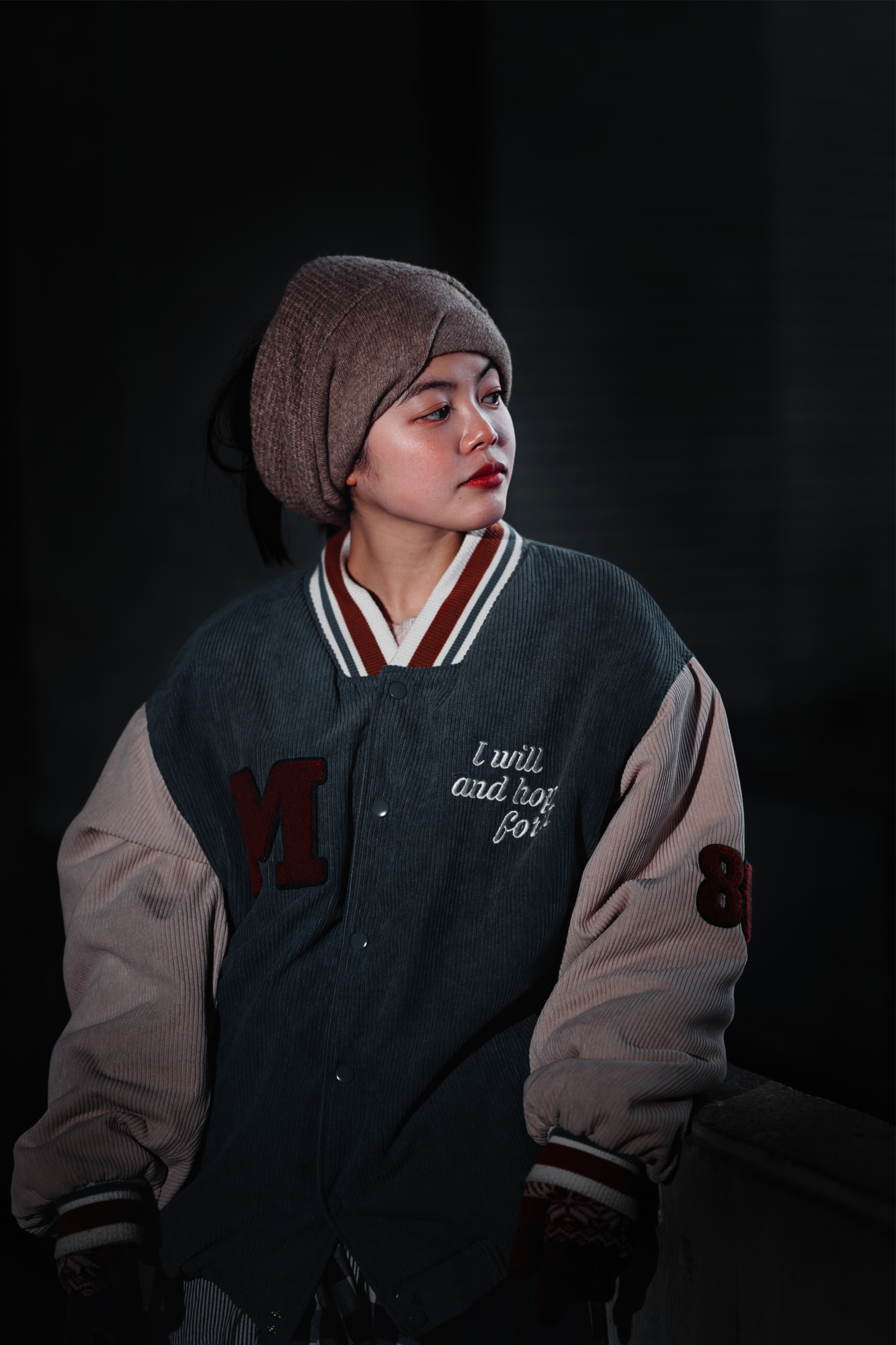 Silence Stays / No.5