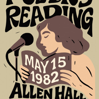 Vintage Poetry Reading Boston