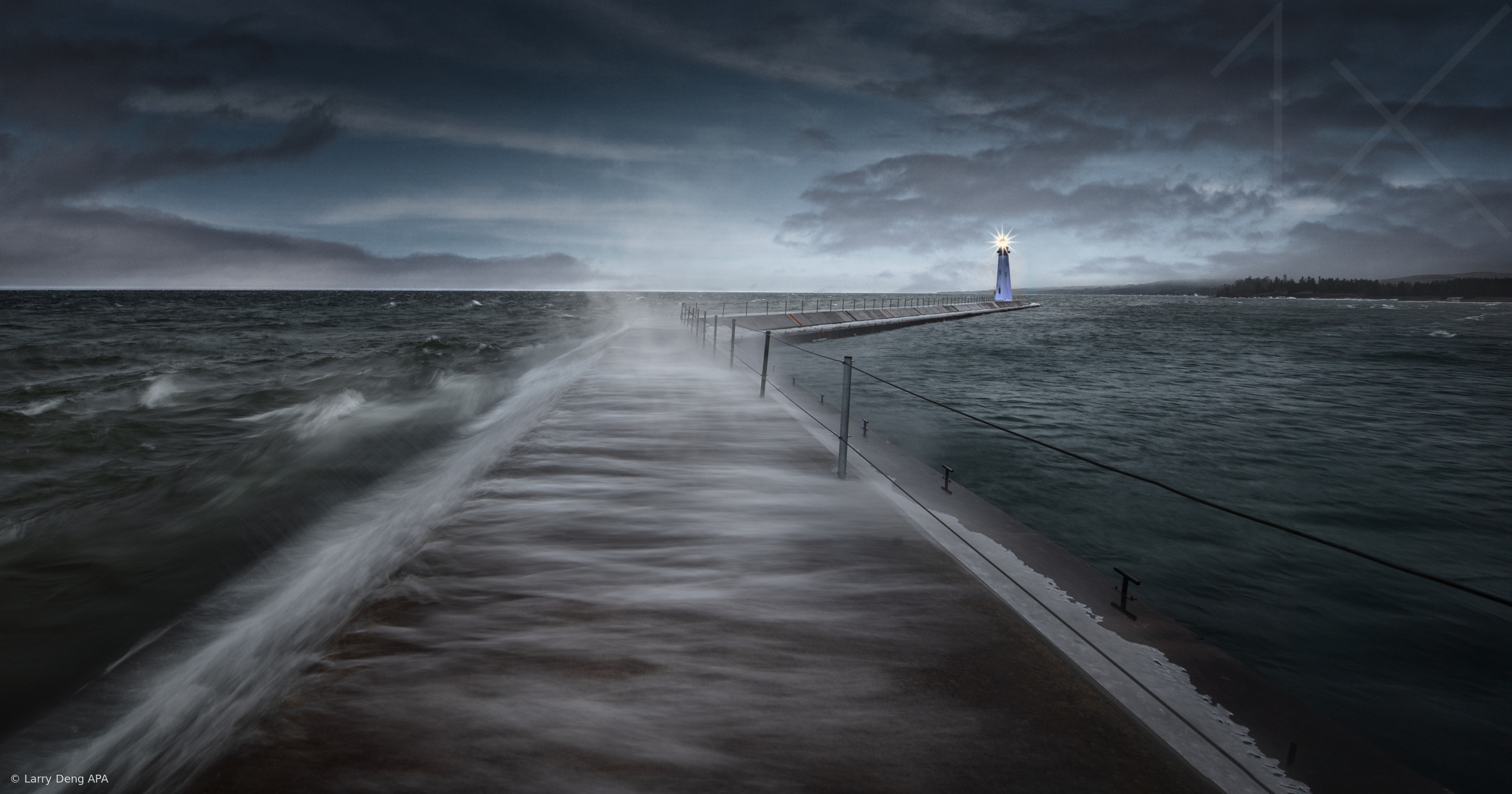 Apa Tutorial Beacon in the Storm by Larry Deng APA
