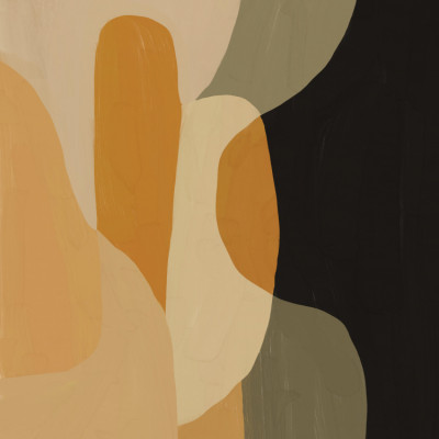 Eco- Modern Abstract