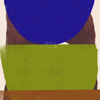 Abstract Shapes No. 1