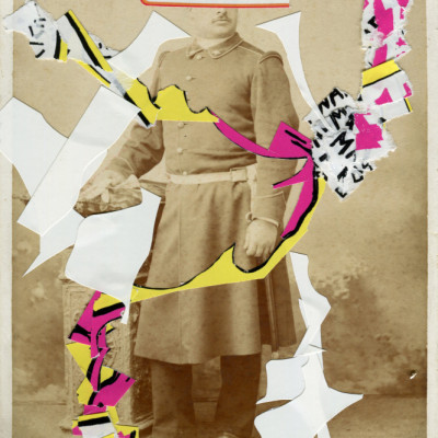 Modern Military Collage