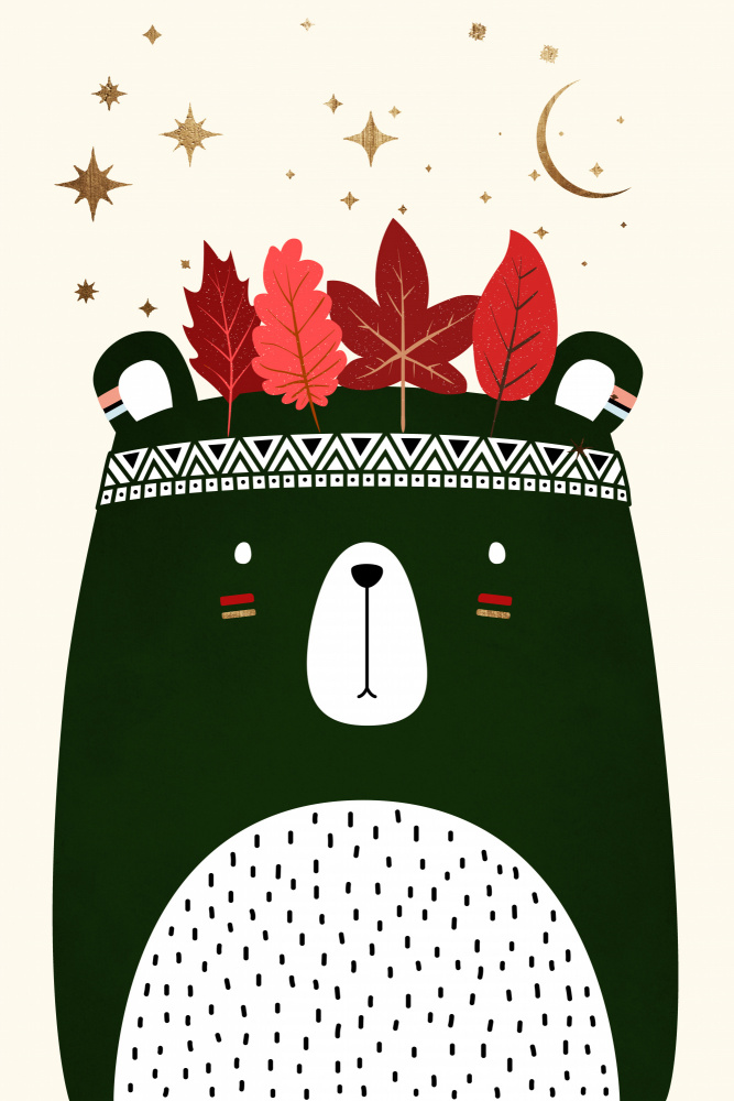 Can't Wait for Christmas (vers.1) by Kubistika — canvas wall art