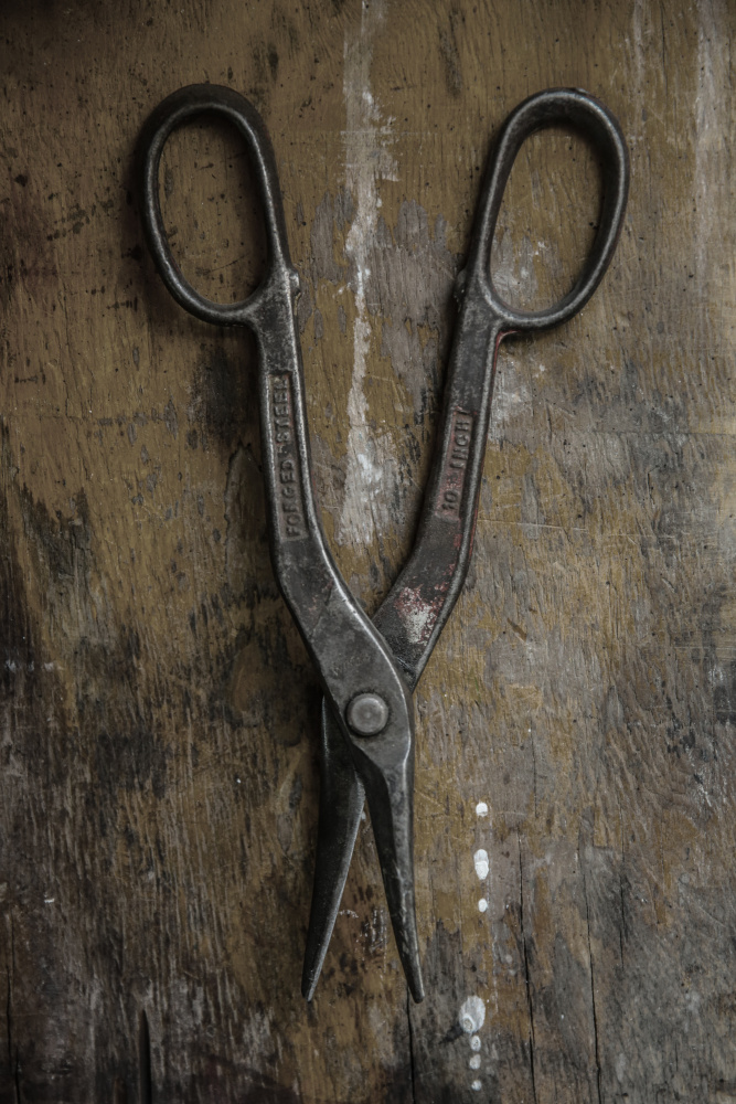 Edges of Craft by Shot by Clint — canvas wall art