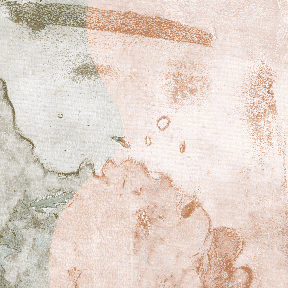 Organic Abstract Washes by Dina Dankers — canvas wall art