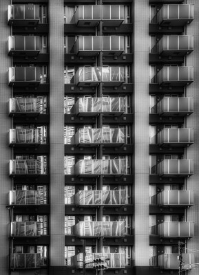 Pyburn Building Building in building by Yanyan Gong