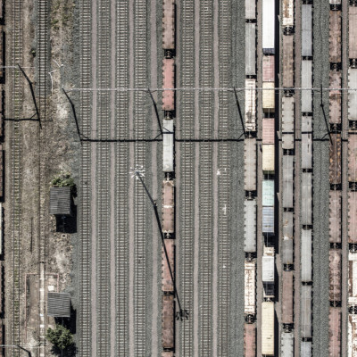 Industrial Tapestry