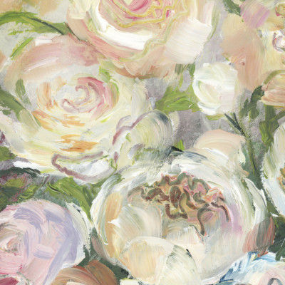 Pastel Rose Peonies