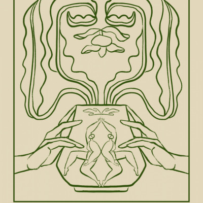 Vessel Collection : New Beginnings (LineArt)