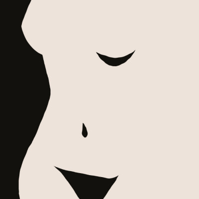 Elegant Female Silhouette