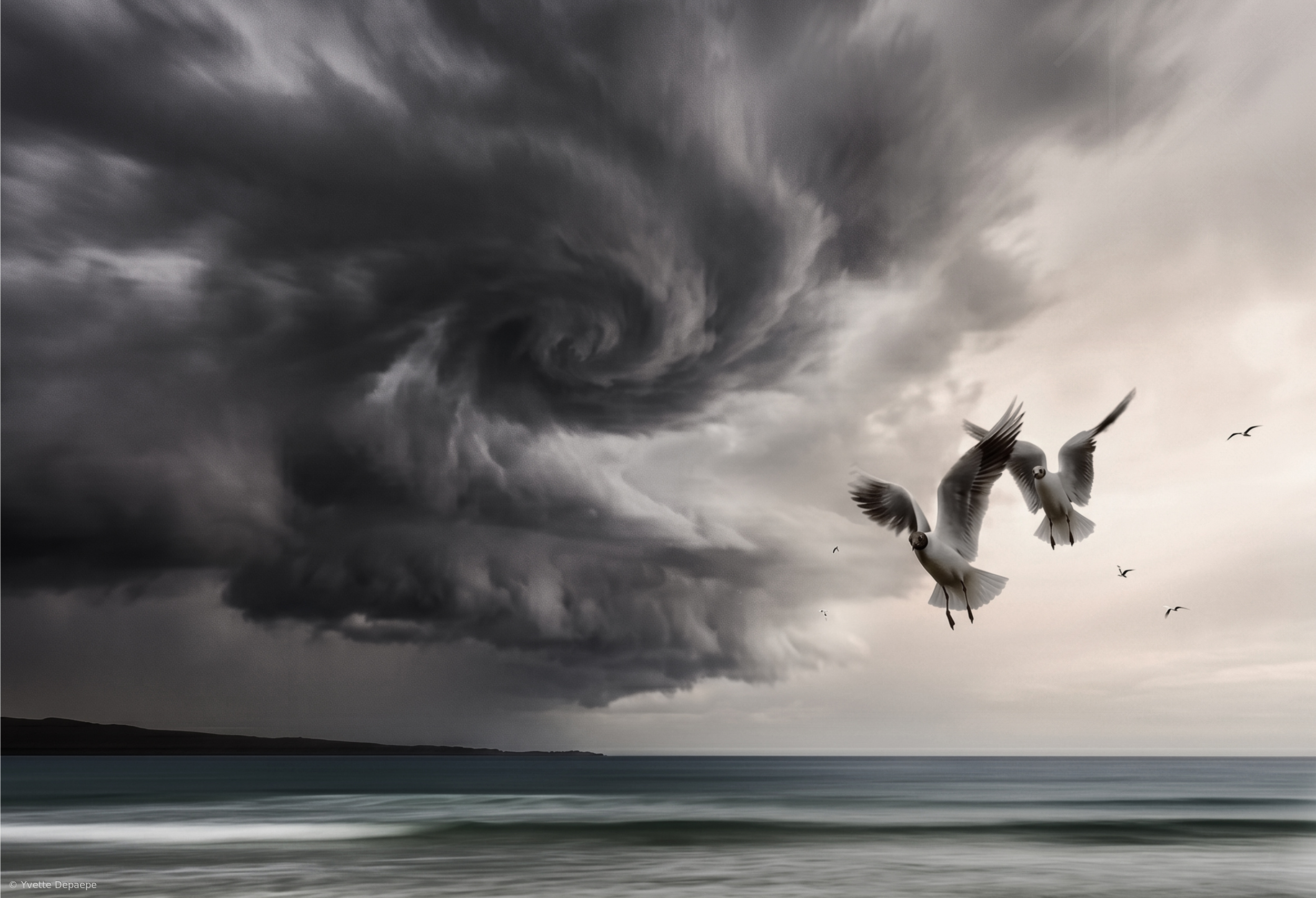 Whispers of the Horizon ...