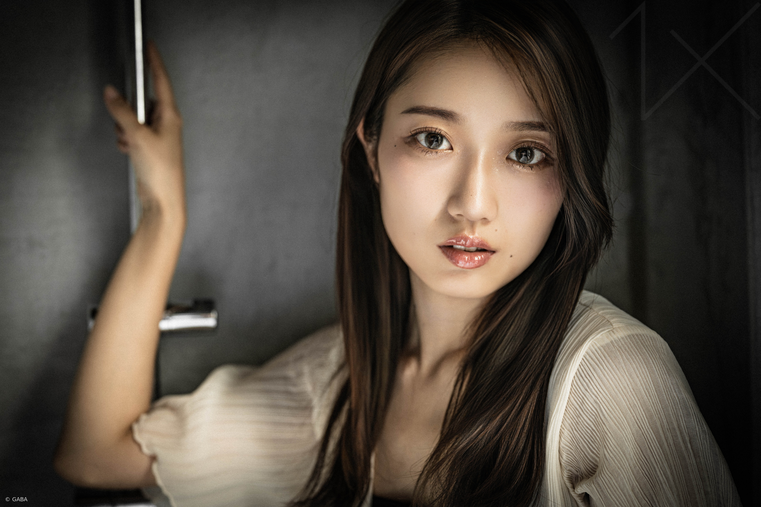Can’t Take My Eyes Off You by GABA