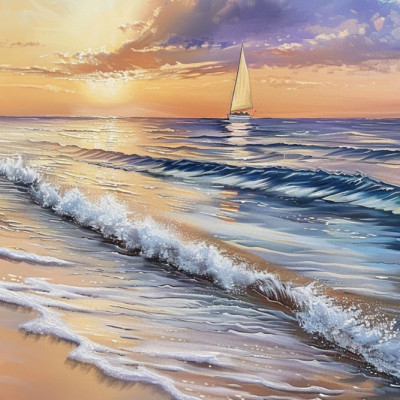 Dreamy Seas