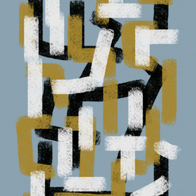 Abstract Composition No.1