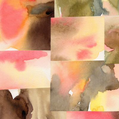 Abstract Composition 5