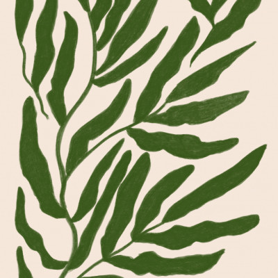 Modern Leaves