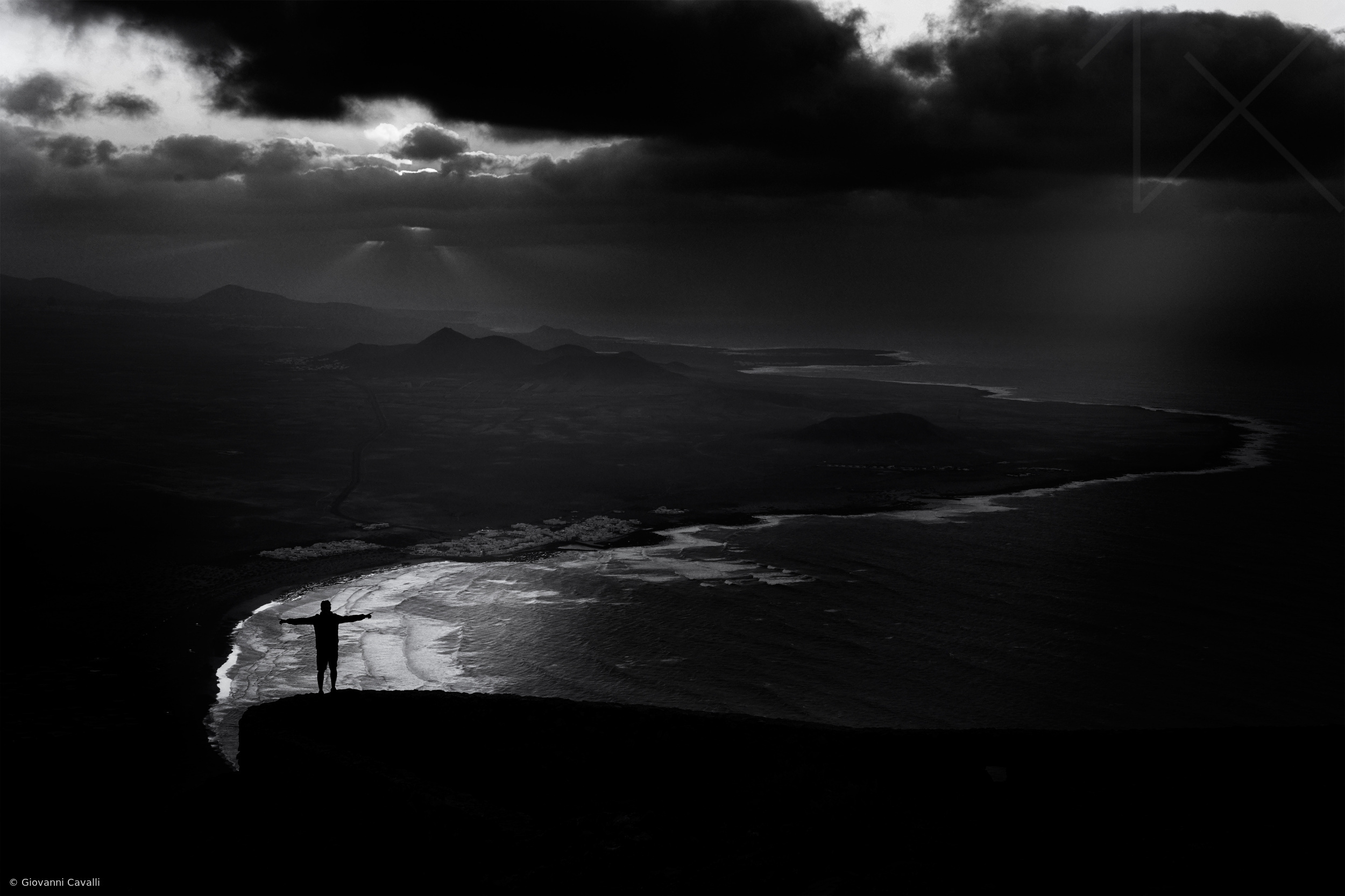 Freedom in Lanzarote