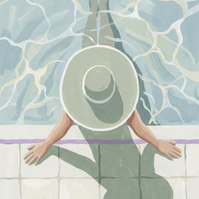 Summer Pool Day