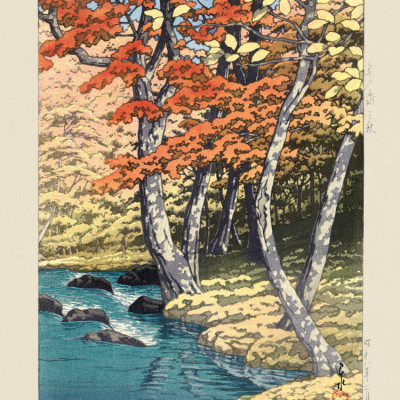 Herfst In Oirase (1933)