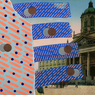 Historic City Abstract Layers