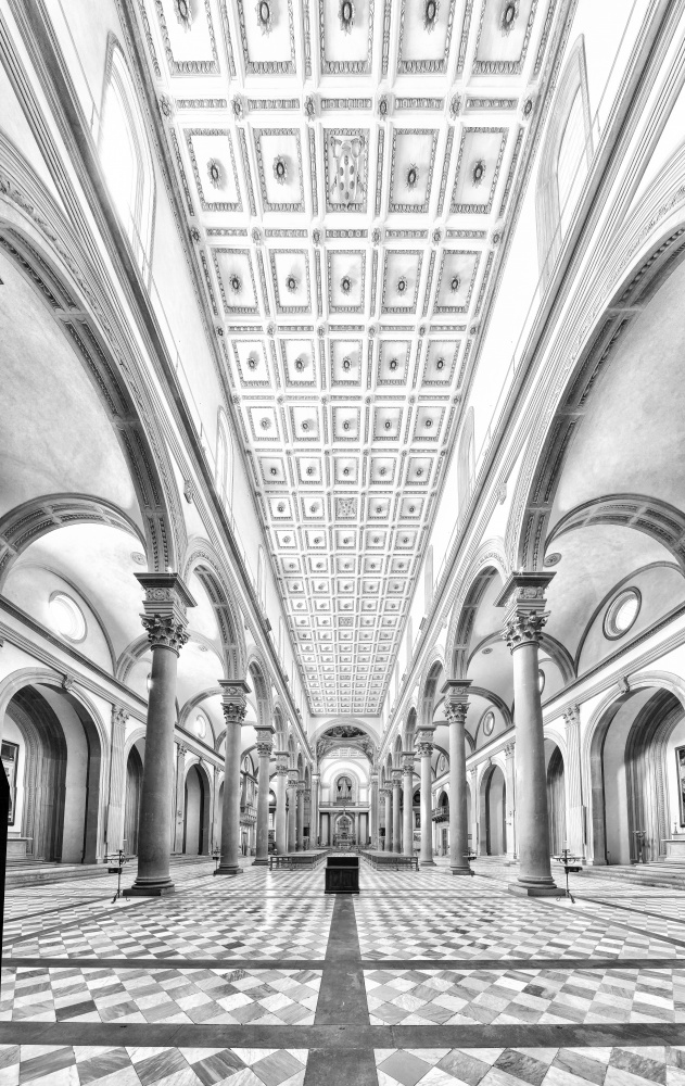 firenze 2026 2 by carlo borgatelli — canvas wall art