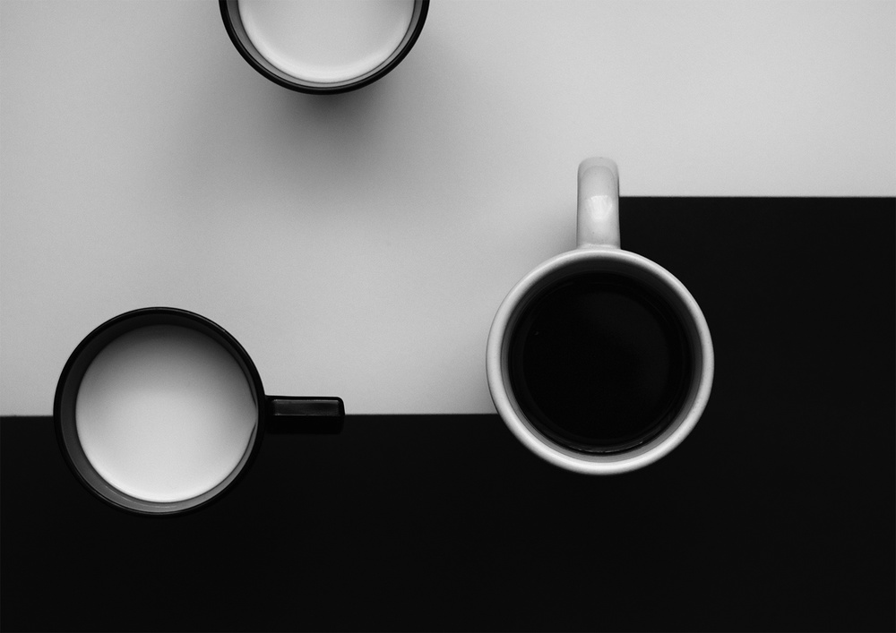cups by Jozef Kiss — canvas wall art