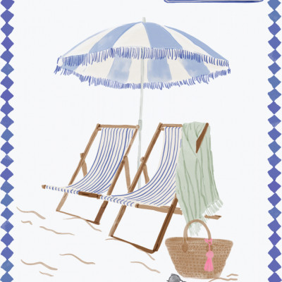 Ocean Boulevard Beach Day