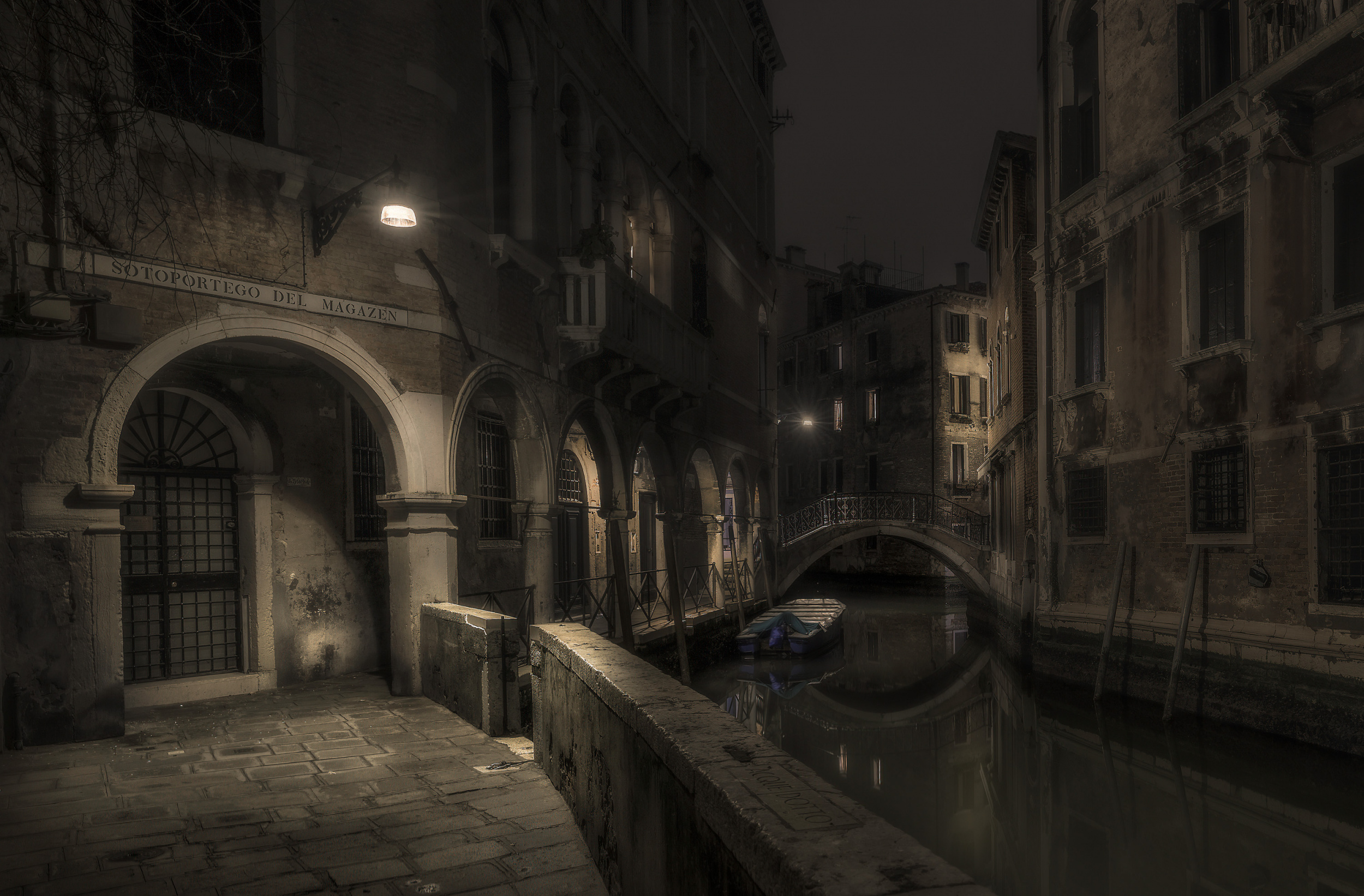 GOING THROUGH CAMPI AND CAMPIELLI