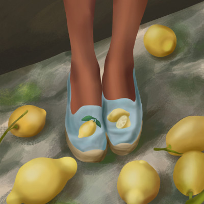 Lemon Steps